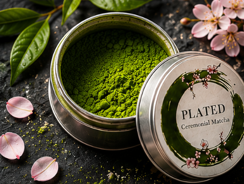 Ceremonial Grade Matcha